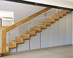 Construction et protection de vos escaliers par Escaliers Maisons à Blagny
